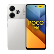 Xiaomi Poco M6 - Smartphone 6.79” FHD+ 108 MP 6+128GB Plata