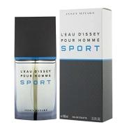 L'Eau D'Issey Homme Sport Eau de Toilette 100 ml Vaporizador