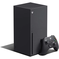 Xbox Series X de Microsoft en estado COMO NUEVO