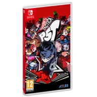 Tácticas de Persona 5 en Switch