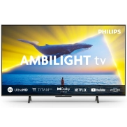 Philips 43PUS8109 Smart TV 4K LED 43" con Ambilight y Dolby Atmos