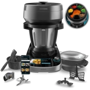 Robot de Cocina Victory Mambo 700 W, 19 Velocidades, 45 Funciones