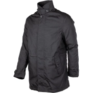 Chaqueta moto impermeable GMS Franck con forro térmico