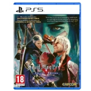 Devil May Cry 5 Edición Especial para PS5