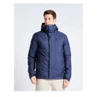 Chaqueta Impermeable para Hombre VelaLluvia en Azul Marino