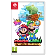 Conexión Fraternal: Mario & Luigi para Nintendo Switch