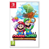 Conexión Fraternal: Mario & Luigi para Nintendo Switch