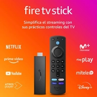 Mando por voz Alexa Pro para Fire TV Stick y TV