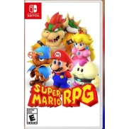 Super Mario RPG para Nintendo Switch: 2% extra en monedas