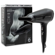 Secador de pelo Rowenta Studio Dry CV581L 2300 W de Karl Lagerfeld