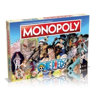 One Piece Monopoly: Aventura en el Juego de Mesa