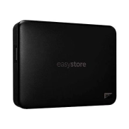 Disco duro externo 5TB WD Easystore con software de respaldo