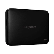 Disco duro externo 5TB WD Easystore con software de respaldo