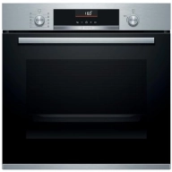 Horno Bosch HBA5360S0: Multifunción y Limpieza Fácil