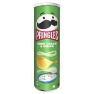 Pringles: 3 Sour Cream a 4,13€ y 3 BBQ a 4,70€