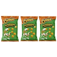 Cheetos Pelotazos Snack Queso 130g - Solo 1€