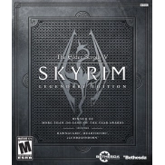 Legendary Edition de Skyrim - The Elder Scrolls V (STEAM)