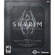 Legendary Edition de Skyrim - The Elder Scrolls V (STEAM)