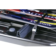 Adaptador para portaequipajes Thule Box Ski Carrier