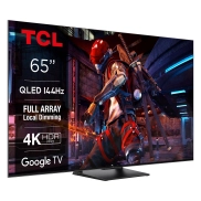 TCL 75C745 - TV QLED 75" FALD, 144Hz, Google TV, Dolby Vision