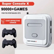 Super Console X - Emuladora Retro 64128256GB (25,61€)