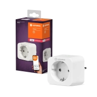 Pack de 4 Enchufes Smart LEDVANCE compatibles con Alexa