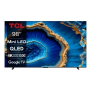 TCL 98C805 Mini LED 98” QLED Televisor FALD