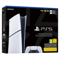 PlayStation 5 Digital 1TB + Mando incluido