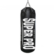 Saco de boxeo Super Pro Water-Air 100 cm negro