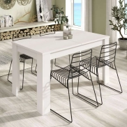 Kendra Mesa extensible de comedor [123 a 173 cm]