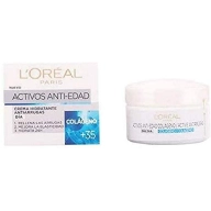 Crema Hidratante L'Oreal Paris Anti Arrugas Colágeno 50 ml