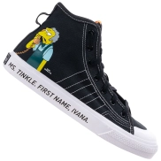 Zapatillas Moe Nizza High de ADIDAS x Los Simpsons Infantes