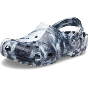 Zuecos Unisex Adulto Crocs Classic Marbled Clog