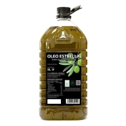 Aceite Oliva Virgen Extra OLEOESTRELLA 5L - Jaén, Andalucía