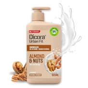 Gel de Ducha Nutritivo con Vitamina B, Almendras y Nueces