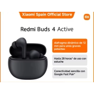 Redmi Buds 4 Active por solo 6,76€ con monedas