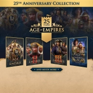 Colección Age of Empires + DLCs - Clave Argentina XBOXPC