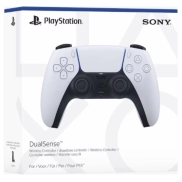 Controlador Dualsense PS5 en blanco y otros colores a 48,99