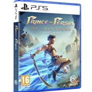 The Lost Crown: Prince of Persia para PS5