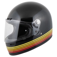 Casco MTR VINTAGE EVO fibra 22.06 en dos diseños