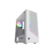 Caja PC Oversteel Iridium USB 3.0 Color Blanco