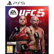 UFC 5 Standard Edition - PS5 | Videojuegos en Castellano