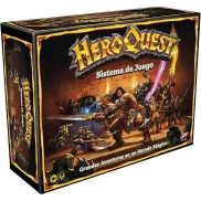 Sistema de juego para Hero Quest