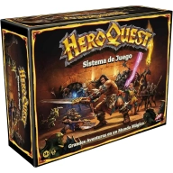 Sistema de juego para Hero Quest