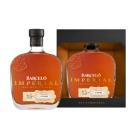 Barceló Imperial: Ron Dominicano de Alta Calidad