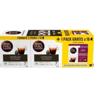 Cápsulas Dolce Gusto: 48 unidades por solo 9.50€