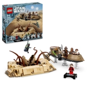 LEGO Star Wars: Set para Niños de 9+ 75396