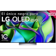 LG OLED65C35LA 65'' TV + FILMIN y 3 meses de streaming