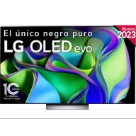 LG OLED65C35LA 65'' TV + FILMIN y 3 meses de streaming