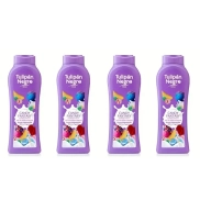 Gel de baño Candy Fantasy 650ml, 4x Tulipán negro